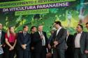 O Governador Carlos Massa Ratinho Júnior e o secretário estadual da Agricultura e Abastecimento, Norberto Ortigara, lançam nesta terça-feira (26), o programa de Desenvolvimento e Revitalização da Viticultura e da Agroindústria Vitícola no Paraná, o Revitis.