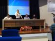 O convênio foi anunciado nesta terça-feira, 5, na sede do sindicato, em evento prestigiado pela comunidade empresarial local e pelo prefeito Miguel Amaral.