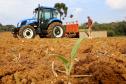 O Programa Trator Solidário proporcionou este ano economia de cerca de R$ 17 milhões para os agricultores familiares paranaenses 