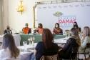 Encontro de primeiras-damas discute ações voltadas às mulheres