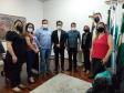 Visita a Wenceslau Braz