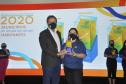 Entrega de troféus do Prêmio Estadual de Agentes de Crédito Fomento Parnaá e Sebrae 2020