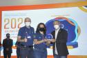 Entrega de Troféus do Prêmio Estadual de Microcrédito Fomento Paraná e Sebrae 2021 - Engenheiro Beltrão