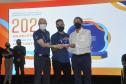Entrega de Troféus do Prêmio Estadual de Microcrédito Fomento Paraná e Sebrae 2021 - Cianorte