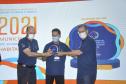 Entrega de Troféus do Prêmio Estadual de Microcrédito Fomento Paraná e Sebrae 2021 - Cruzeiro do Sul