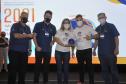 Entrega de Troféus do Prêmio Estadual de Microcrédito Fomento Paraná e Sebrae 2021 - Campo Largo