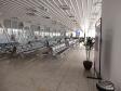 Área de espera de passageiros do aeroporto de Cascavel, que recebeu recursos do SFM para ampliação e modernização.