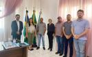 Encontro com lideranças locais em Goixim