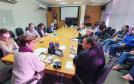 Reunião com representantes da Fomento Paraná e da Prefeitura de Ponta Grossa