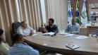 Visita a Corumbataí do Sul, para reunião com o prefeito Alexandre Donato