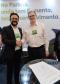 O diretor-presidente da Fomento Paraná, Heraldo Neves, e o prefeito José Maria Ferreira assinaram o convênio em Foz do Iguaçu, durante o evento "Governo 5.0 – Desenvolve Paraná"
