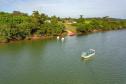 Vista do rio Iguaçu em Capanema - Parque Nacional Iguaçu