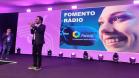 O diretor-presidente da Fomento Paraná, Heraldo Neves, e o gerente de Mercado, Luciano Martins, detalharam as novas condições para financiamento de emissoras de rádio no 26º Congresso Paranaense de Rádio e TV, em Foz do Iguaçu.