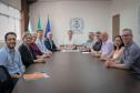 Fomento Paraná financia pavimentação de acessos à nova fábrica da Electrolux em SJP