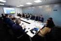 Novos diretores da ABDE