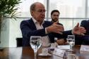 o presidente do Conselho de Administração da C.Vale, Alfredo Lang.