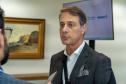 Claudio Stabile, diretor-presidente da Fomento Paraná