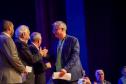O vice-governador Darci Piana anunciou nesta quinta-feira (11), durante a abertura da Feira do Empreendedor Sebrae 2025, em Curitiba, a unificação e redução das taxas de juros para linhas de microcrédito e capital de giro disponibilizados pela Fomento Paraná para pequenas empresas.
