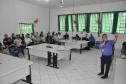 Luciano Martins, gerente de Mercado, explica as condições das linhas de crédito
