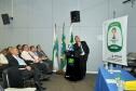 Reunião da Câmara Temática de Infraestrutura, na sede do Infraero, no Aeroporto Afonso Pena, em São José dos Pinhais. Na foto, apresentação do secretário da Capa, Mario Celso Cunha.São José dos Pinhais, 02/04/2013.Foto: Osvaldo Ribeiro/ANPr