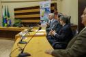 Prefeitura de Quatro Barras abrirá um espaço do Banco Empreendedor para facilitar o acesso de empreendedores locais a linhas de crédito com juros reduzidos. Convênio foi assinado durante workshop sobre turismo e crédito orientado realizado na Câmara Municipal.