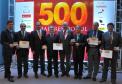 Pelo terceiro ano consecutivo, a Fomento Paraná, instituição financeira de desenvolvimento do Governo do Paraná, é destaque no ranking empresarial das 500 Maiores do Sul. A empresa ficou em 1º lugar nos quesitos “liquidez” e “menor endividamento”, na 2ª colocação em “rentabilidade sobre a receita” e 5º lugar em “capital de giro” entre as 100 maiores empresas paranaenses.