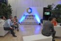 A Fomento Paraná foi uma das patrocinadoras da 23ª Convenção Anual da Faciap, nesta quinta (21) e sexta-feira (22), em Curitiba.  No evento, o presidente da Fomento Paraná, Juraci Barbosa, representou o governador Beto Richa para a entrega do Prêmio Sebrae Prefeito Empreendedor, que reconhece iniciativas para melhorar o ambiente para micro e pequenas empresas, e participou de um painel de debates.