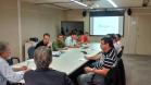 A equipe da Fomento Paraná realizou nesta segunda-feira (17) um workshop com técnicos do Paranacidade sobre a operacionalização da linha de crédito FGTS – Pró Transporte, destinada exclusivamente a contratações junto ao setor público.