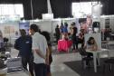 A feira “Fomentar Pequenos Negócios” reúne serviços, palestras e fornecedores voltados aos micro e pequenos empreendedores. O evento é uma parceria entre a prefeitura e a Associação Comercial e Industrial de Colombo e tem apoio da Fomento Paraná e do Sebrae