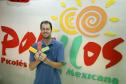 Claudio Fontanelli, empresário dono da Sorvetes Palillos em Maringá.