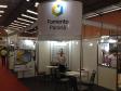 A equipe da Fomento Paraná também apresenta as linhas de crédito da instituição na feira HortiFruti Brasil Show, que acontece em Curitiba.