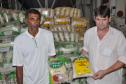 A produção de arroz da Cooperativa de Comercialização e Reforma Agrária Avante (Coana), que reúne 1.300 famílias cooperadas em Querência do Norte, no Noroeste do Paraná, deve dobrar nos próximos anos. O incremento da produção está sendo viabilizado por meio de um financiamento concedido em julho de 2013 pela Fomento Paraná.