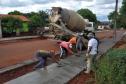 Obras de mobilidade e benfeitorias urbanas são o principal objeto dos pedidos de financiamento dos municípios de qualquer porte. Recursos beneficiam todas as regiões do estado