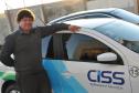 Gilson Tedesco, presidente da Ciss.