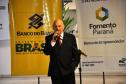 Pedrinho Antônio Furlan, primeiro presidente da história da Fomento Paraná.