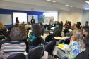 A Fomento Paraná conclui nesta quinta (17) e sexta (18), em Curitiba, a formação de mais uma turma do curso de formação de agentes de crédito. 