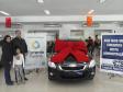 O motorista de táxi Marcos Roberto Zandoná é o segundo profissional de Cornélio Procópio, no norte pioneiro do estado, a obter um financiamento da Fomento Paraná na linha Taxistas. 