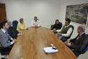 Técnicos da Fomento Paraná estão percorrendo a região metropolitana de Curitiba (RMC) para divulgar as linhas de crédito de baixo custo disponibilizadas pela instituição para apoiar empreendedores.À tarde, o gerente de relações institucionais da Fomento Paraná, Paulo Morva, visitou a Associação Rádio Taxi Araucária para mostrar os benefícios da linha de crédito exclusiva para os associados da entidade. 