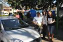 O taxista Luiz André Massuquetto, que foi o primeiro profissional de Campo Largo a obter financiamento na Fomento Paraná, elogiou a instituição. “Não dá nem para comparar as taxas com as dos outros bancos. Na Fomento Paraná meu financiamento saiu muito mais barato”, disse o taxista. “Sem contar que o processo de crédito foi muito fácil.”