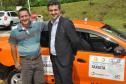 O modelo foi o escolhido pelo motorista curitibano Genesis Fernandes Faria, que participou nesta quarta-feira (1) da entrega simbólica do veículo e de uma visita ao Complexo Ayrton Senna, em São José dos Pinhais. 
