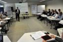A Fomento Paraná e o Sebrae-PR promoveram uma reunião de trabalho sobre incentivo à inovação na tarde desta quarta-feira (12). O evento aconteceu na sede do Sebrae em Curitiba.