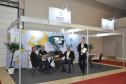 A Fomento Paraná está participando da XXIV Convenção da Federação das Associações Comerciais e Industriais do Paraná - Faciap, que está sendo realizada no Hotel Recanto, em Foz do Iguaçu, de 19 a 21 de dezembro. O evento reúne cerca 1,3 mil empresários e líderes dos mais diversos setores organizados do Estado de outras regiões do País.