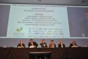 A Fomento Paraná está participando da XXIV Convenção da Federação das Associações Comerciais e Industriais do Paraná - Faciap, que está sendo realizada no Hotel Recanto, em Foz do Iguaçu, de 19 a 21 de dezembro. O evento reúne cerca 1,3 mil empresários e líderes dos mais diversos setores organizados do Estado de outras regiões do País.