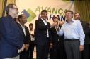 O governador Beto Richa entregou em Londrina, nesta quarta (10/12), as chaves do táxi de número 1.000 financiado pela linha de crédito Banco do Empreendedor Taxistas, da Fomento Paraná. A entrega ocorreu durante as comemorações dos 80 anos de fundação de Londrina.