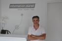 Valtemir "Mineiro" Soares, sócio da Information Planet, de Curitiba.