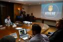 Os jovens empreendedores Vitor Flores, Jefferson Jess, Ivan Chagas, Dan Queirolo e George Christofis Neto, que venceram as três categorias do concurso Minha Ideia Muda o Mundo, lançado pelo Conselho de Jovens Empresários da Associação Comercial do Paraná, receberam os prêmios individuais em evento realizado nesta terça (7/4). A Fomento Paraná é uma das patrocinadoras deste concurso.