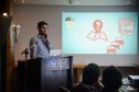 Os jovens empreendedores Vitor Flores, Jefferson Jess, Ivan Chagas, Dan Queirolo e George Christofis Neto, que venceram as três categorias do concurso Minha Ideia Muda o Mundo, lançado pelo Conselho de Jovens Empresários da Associação Comercial do Paraná, receberam os prêmios individuais em evento realizado nesta terça (7/4). A Fomento Paraná é uma das patrocinadoras deste concurso.