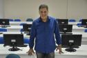 O empresário curitibano Rubens Fava abriu uma filial da instituição de ensino superior à distância Unopar em Curitiba há dois anos. Para ampliar o atendimento aos estudantes, Fava decidiu procurar um local maior e mais adequado. Para isso, ele buscou crédito na Fomento Paraná, instituição financeira de desenvolvimento do Governo do Estado. 