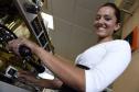 A Fomento do Paraná, por meio do Microcrédito, financiou a implantação do Café Cacauteria, da empreendedora Priscila Pereira Marques, na revendedora de automóveis Honda Prixx na Av. Mario Tourinho, 1153, em Curitiba.  