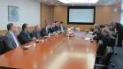 A Fomento Paraná participou de uma missão comercial institucional ao Japão, organizada em parceria pelo Sebrae e Sistema FIEP, em atenção a um convite do Iwata Shinkin Bank. A instituição financeira japonesa é um banco cooperativo regional, que atua no apoio a micro e pequenas empresas na província de Shizuoka, onde reside um grande contingente de brasileiros que trabalham no Japão.